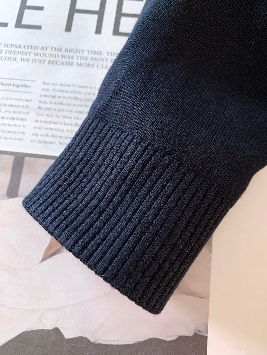 Zegna Spliced Down Puffer Jacket – 2025FW