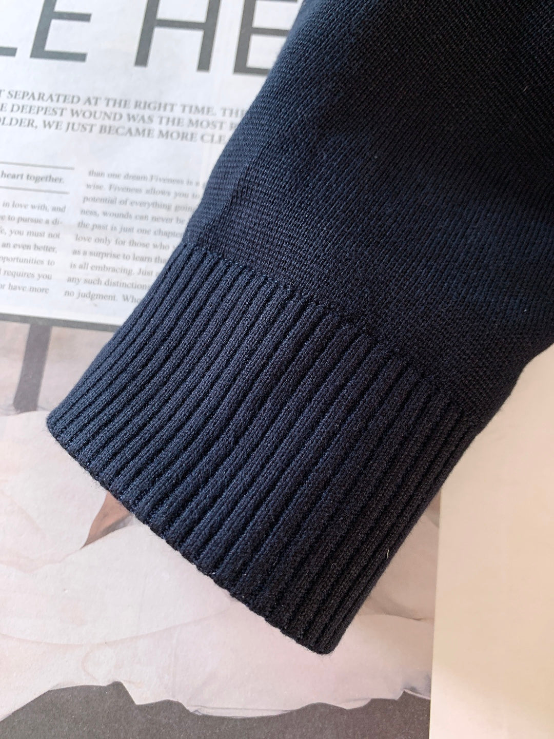 Zegna Spliced Down Puffer Jacket – 2025FW