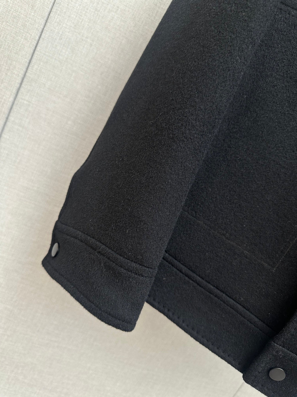 Zegna Italian Luxury Wool Coat