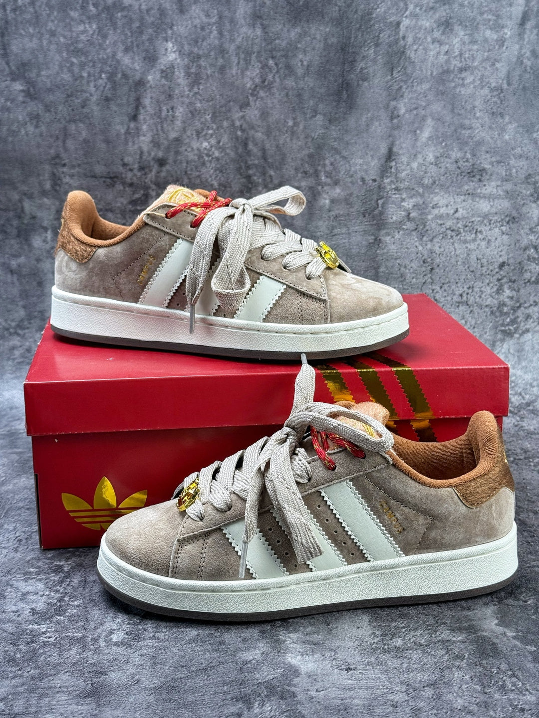 Adidas Originals CAMPUS 00s Retro Casual Sneakers