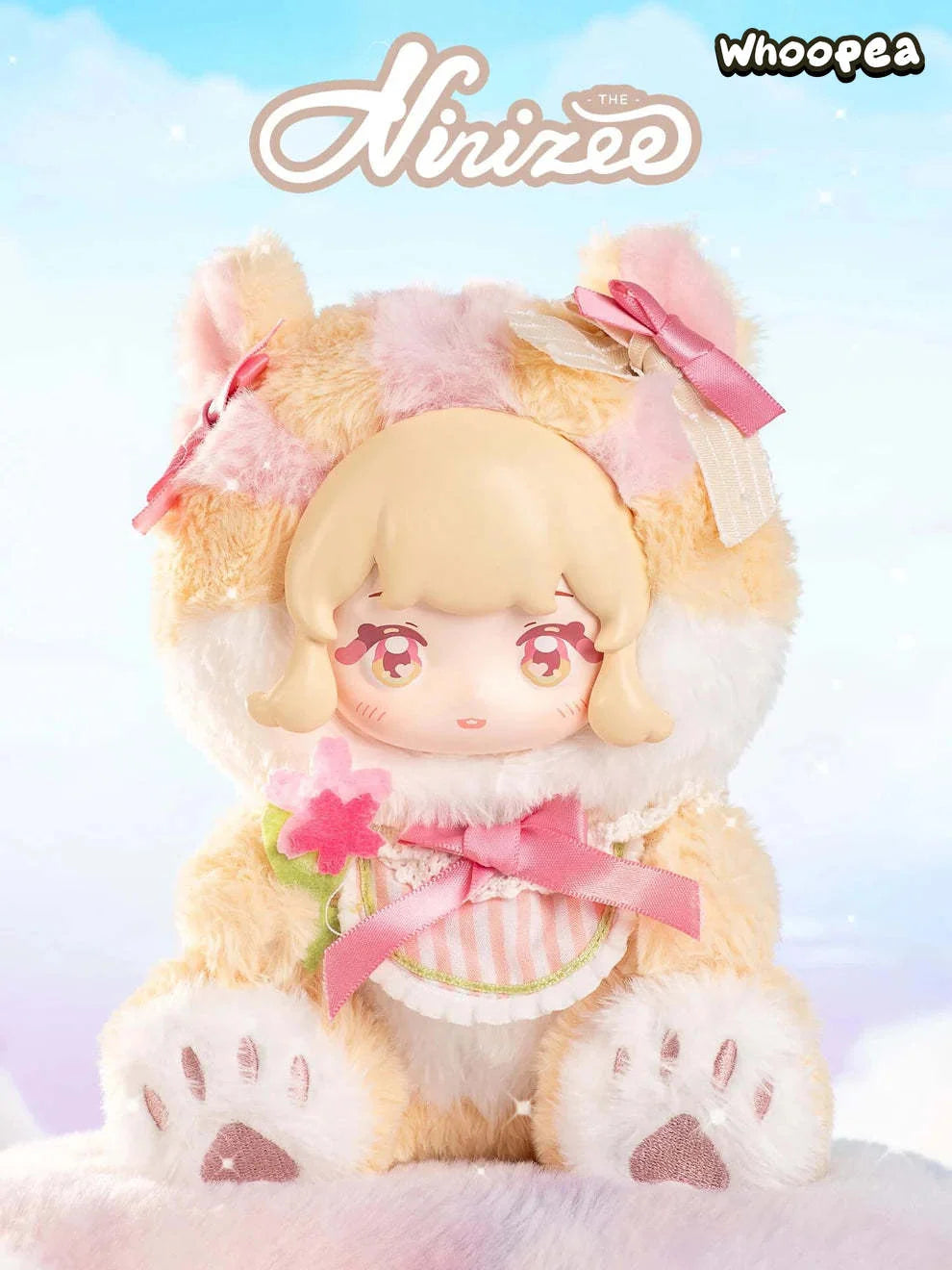 【Sale】 Ninizee Garden Poetry Series Plush Dolls