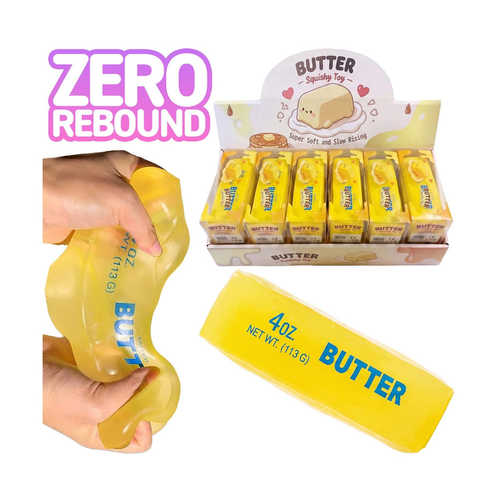 Coconut Oil Butter!
