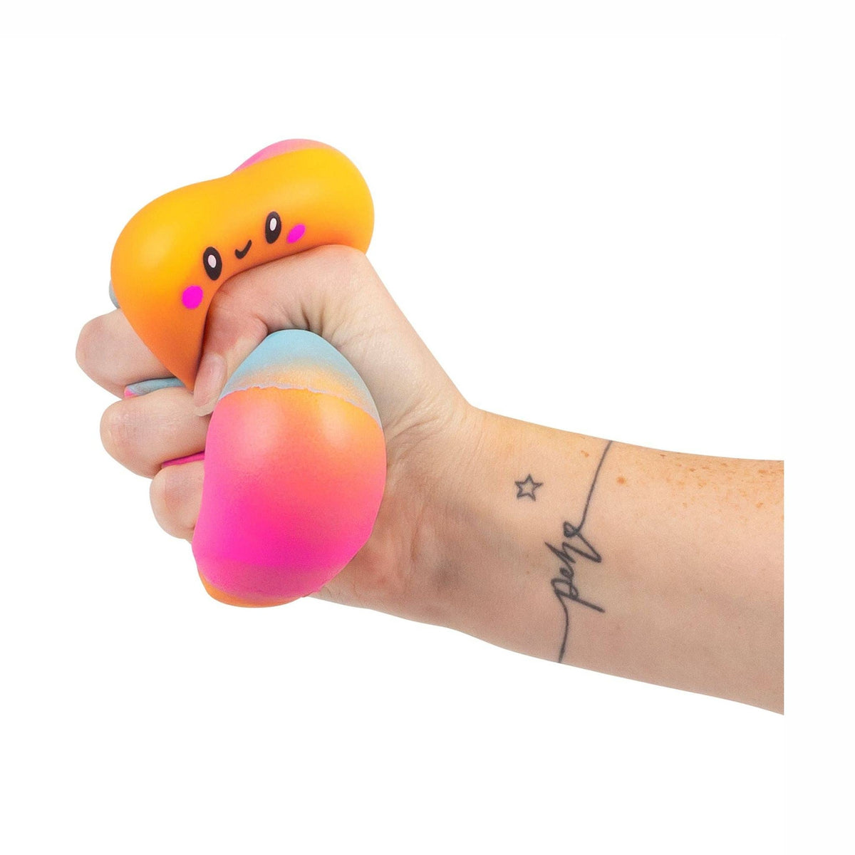 Scrunchems Marshmallow Squishy