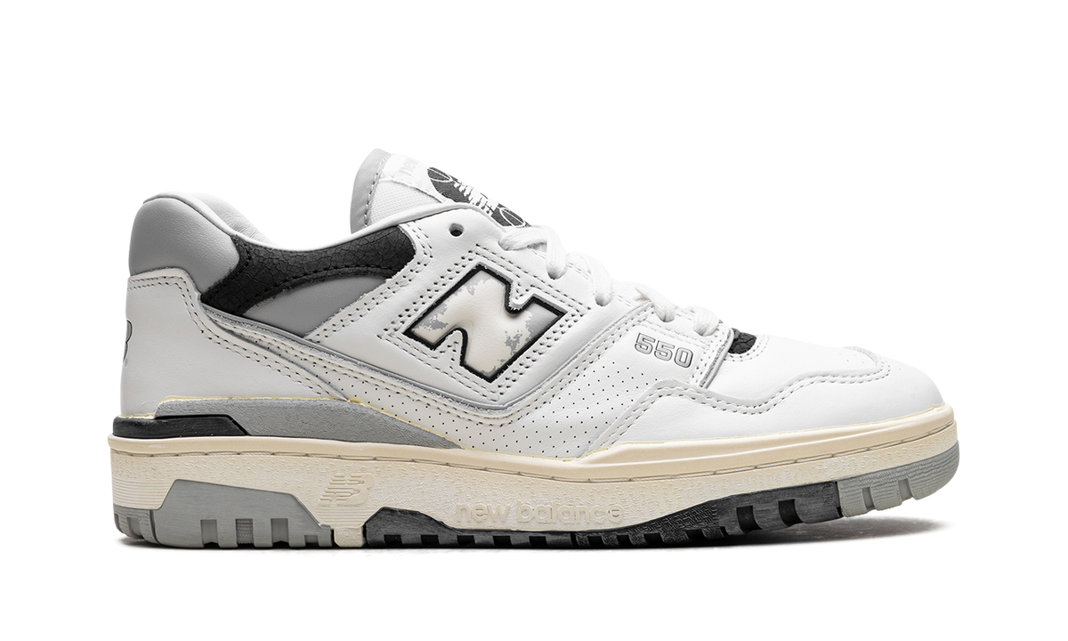 550 "VINTAGE WHITE BLACK" BB550VGB