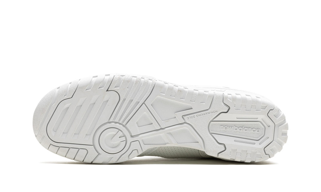 550 WMNS "Triple White" BBW550WW