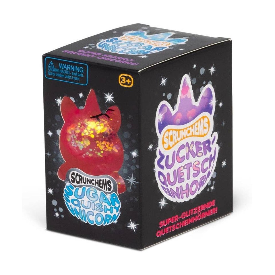 Scrunchems Sugar Unicorn
