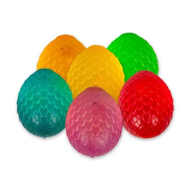 Scrunchems Sugar Dragon Egg