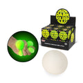 Scrunchems Glow in the Dark Squish Ball