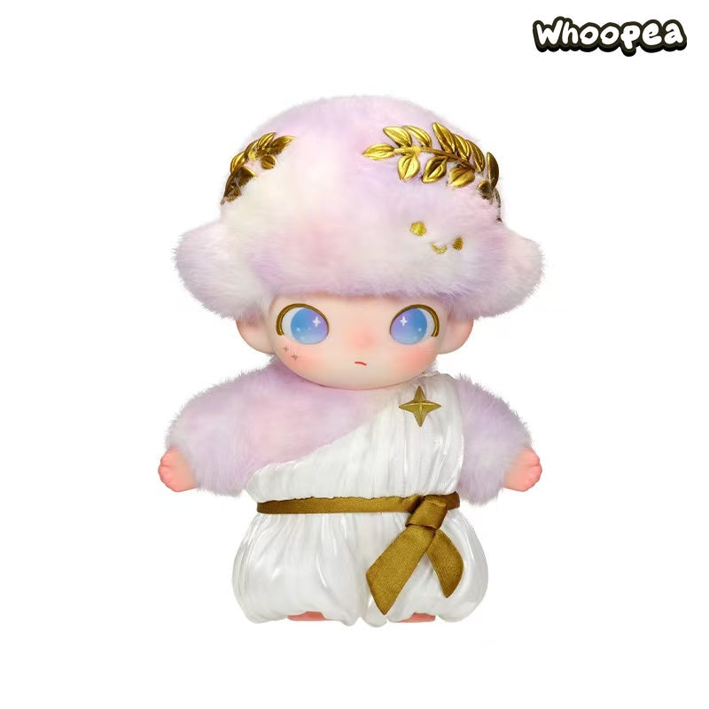POP MART DIMOO Rondo of Dreams Vinyl Plush Hanging Card, POP LAND Exclusive