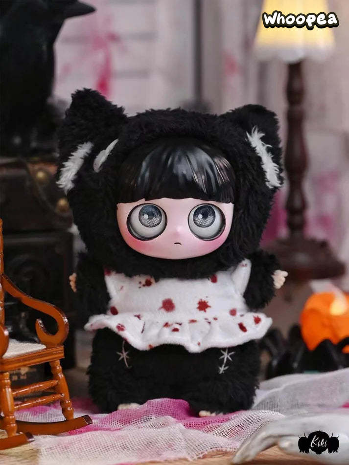 Kiki Night Elves Series Plush Blind Box