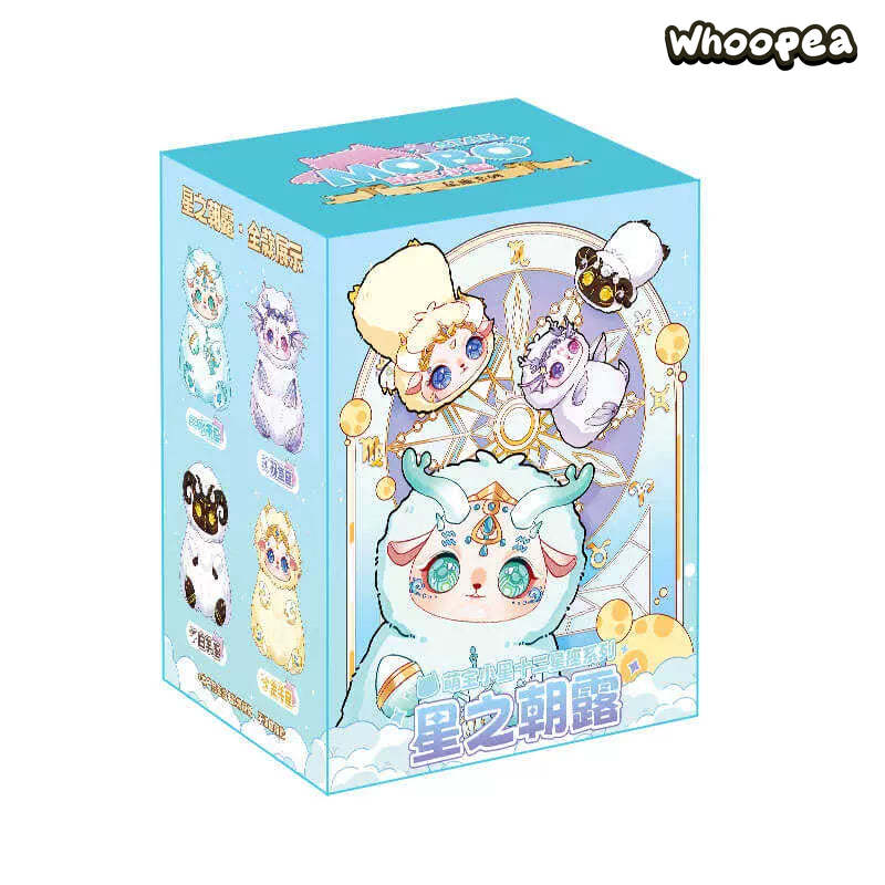 MOBO STAR- Morning Dew of Stars Constellation Plush Blind Box