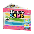 RMS SmushMart Giant Rainbow Cake Slice Squishy