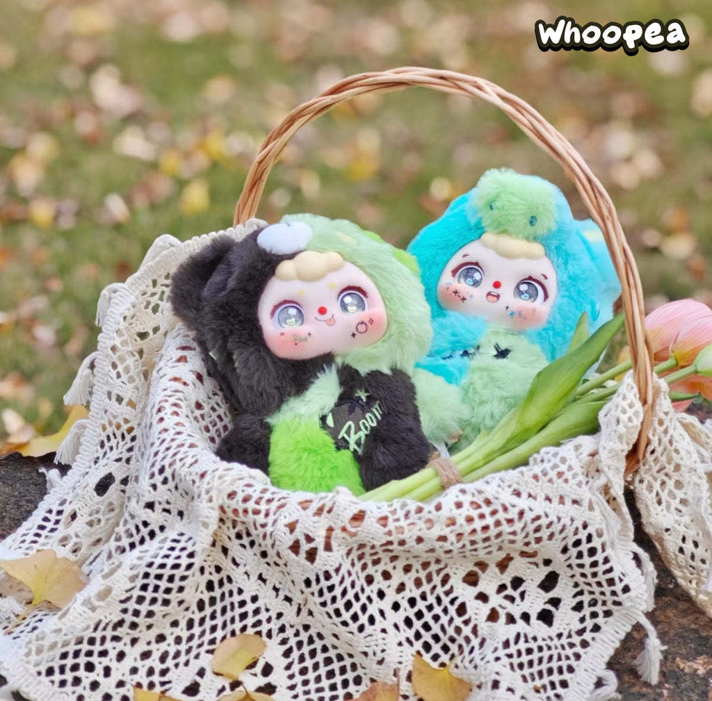 Doubao Y2K Party Series Plush Dolls, Blind Box