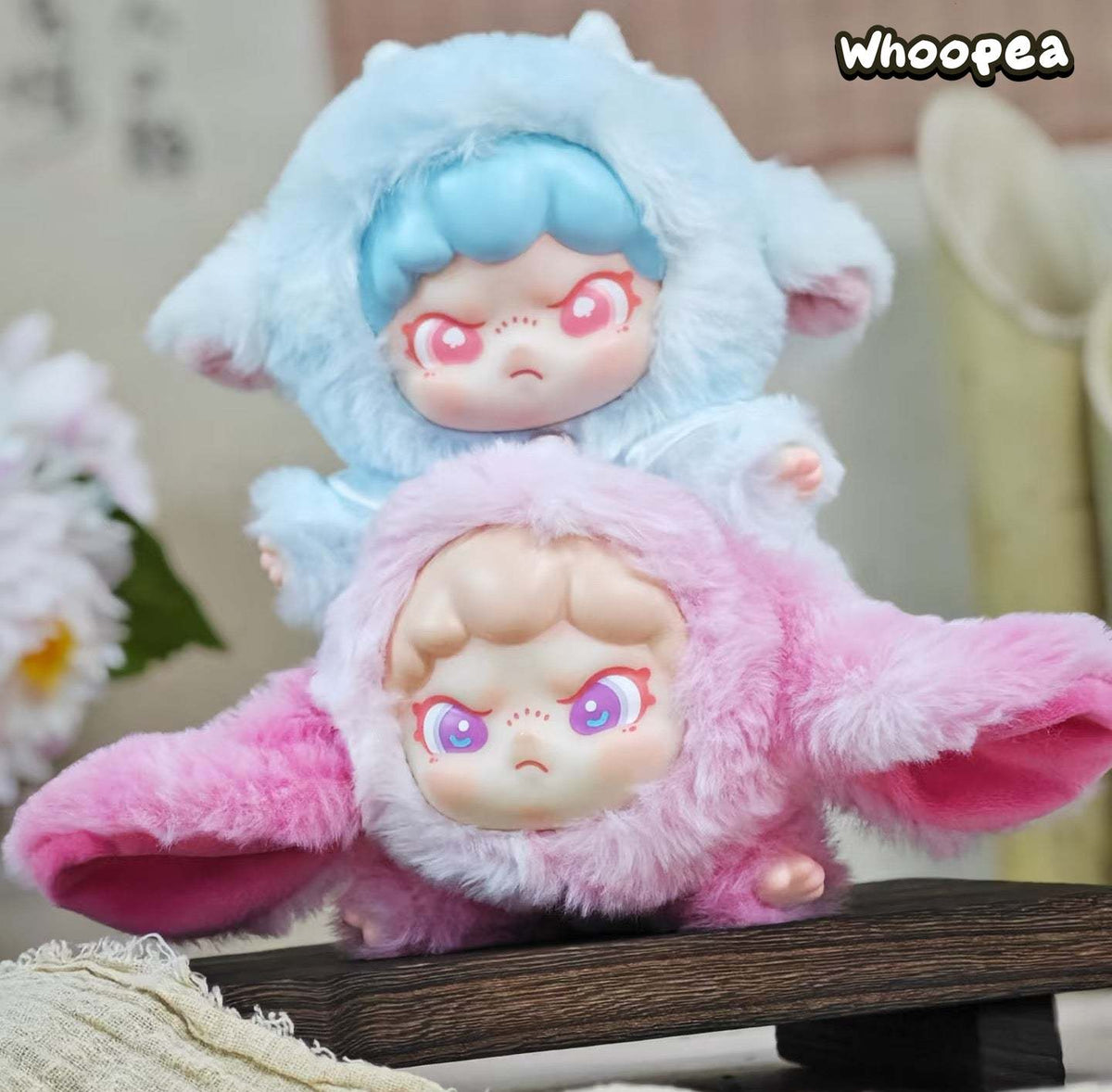 TNT SPACE-Dora Shanhai Dream Series Vinyl Plush Dolls, Blind Box