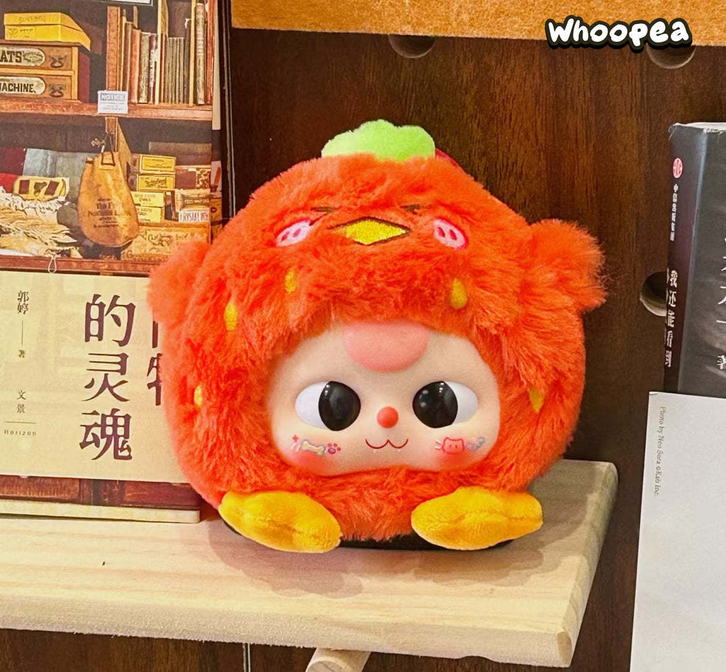 Baby Three Really Love You Series Plush Dolls, Blind Box