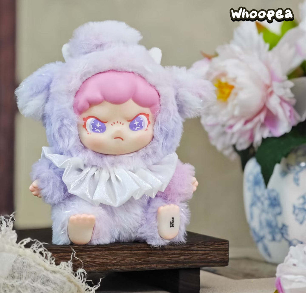 TNT SPACE-Dora Shanhai Dream Series Vinyl Plush Dolls, Blind Box