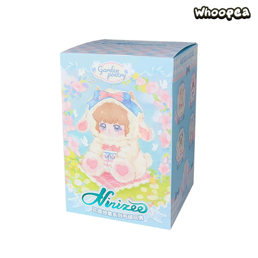 【Sale】 Ninizee Garden Poetry Series Plush Dolls