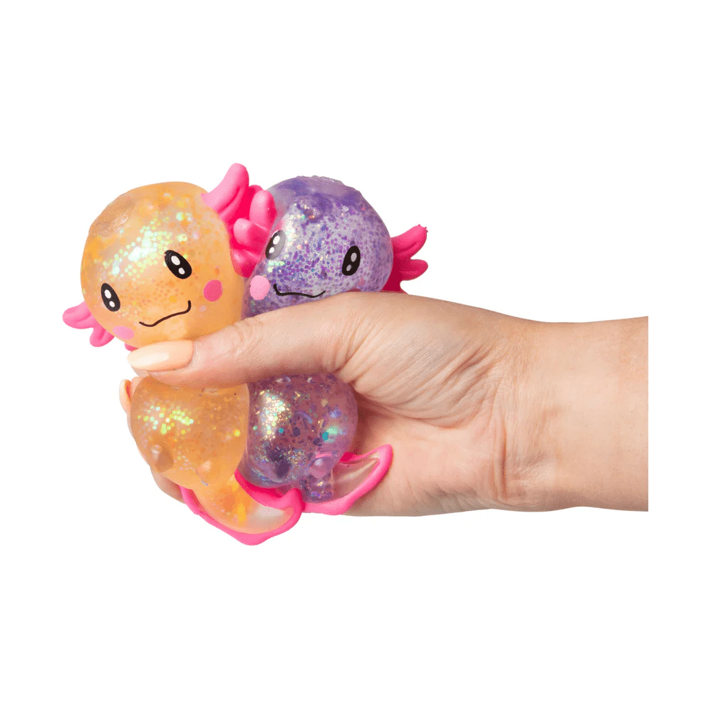 Scrunchems Sugar Axolotl