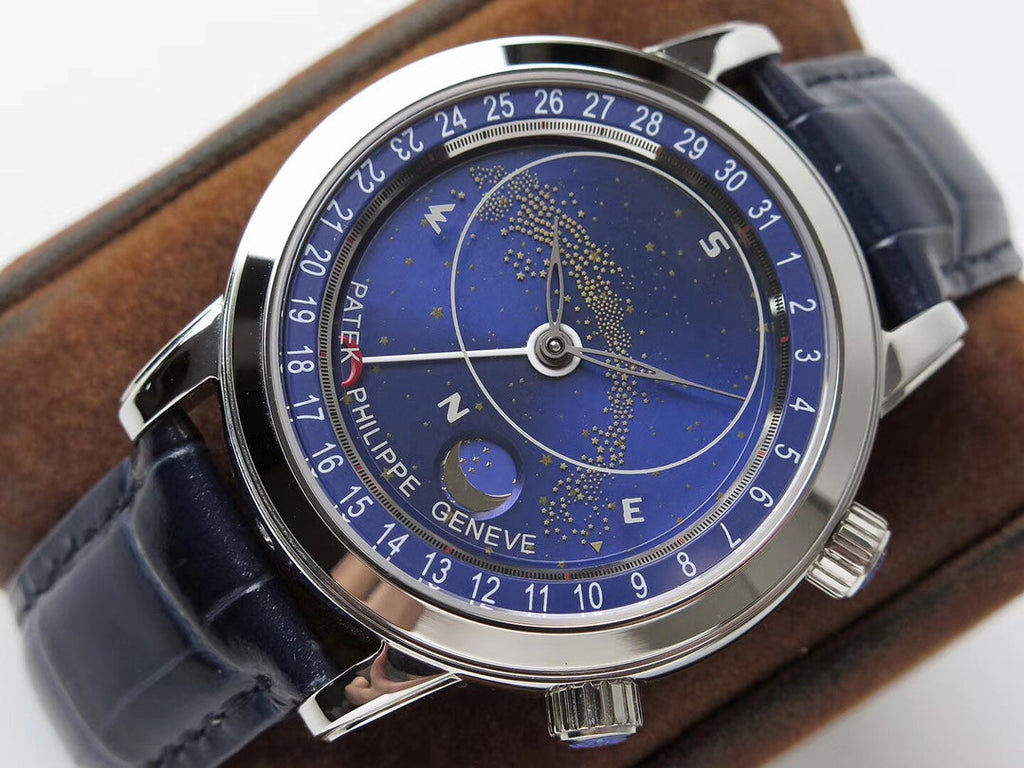 Patek Philippe Sky Moon Tourbillon Watch