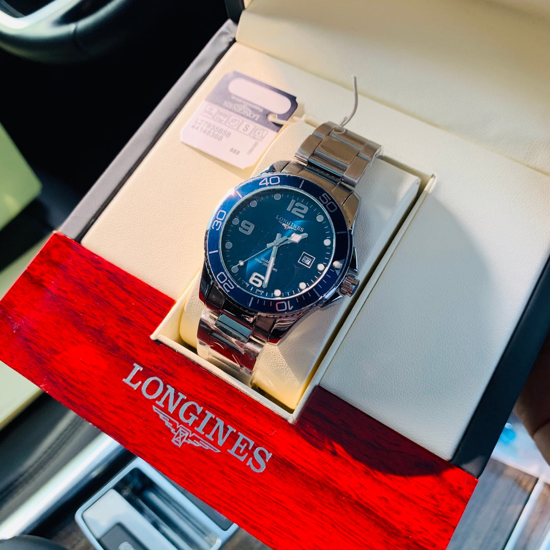 Longines Conquest Diving Series Quartz Watch
