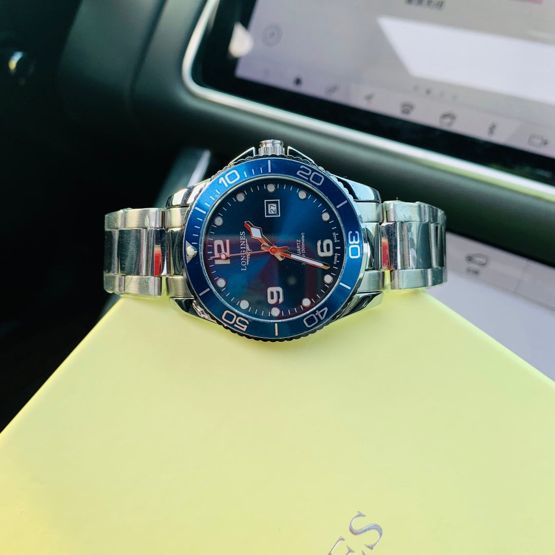 Longines Conquest Diving Series Quartz Watch