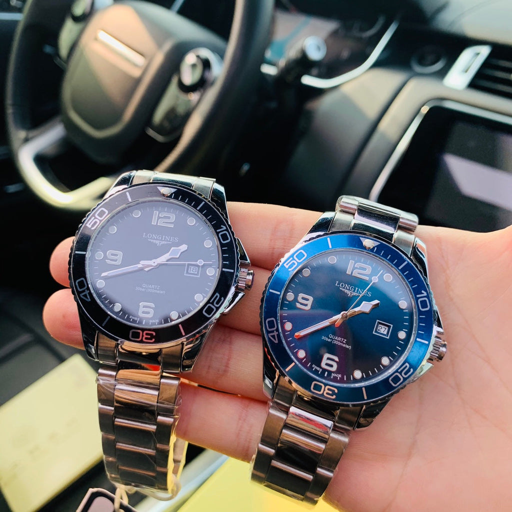 Longines Conquest Diving Series Quartz Watch