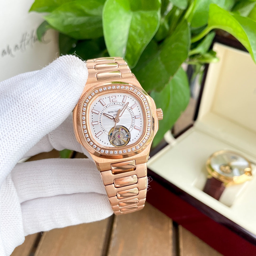 Patek Philippe Men's Automatic Watch
