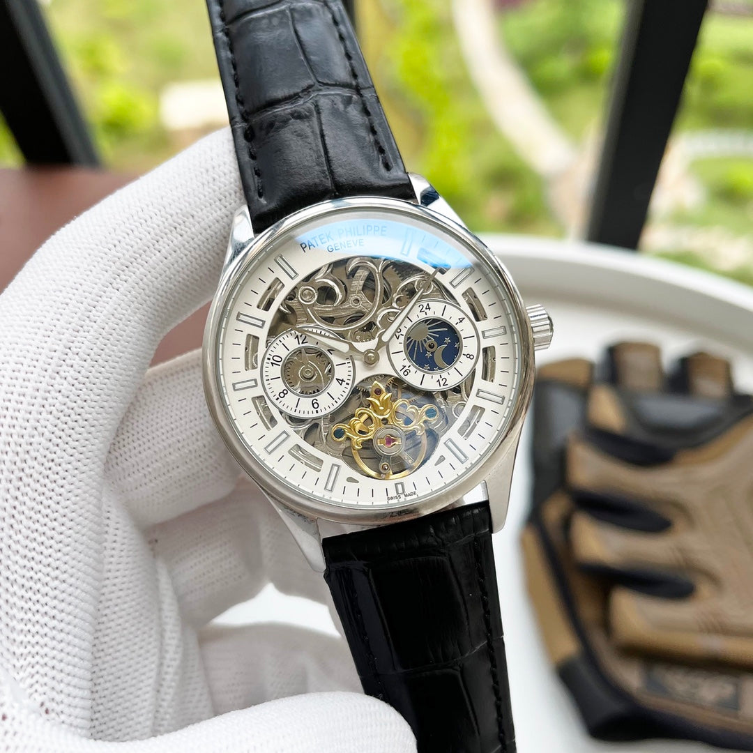 Patek Philippe Men's Automatic Watch