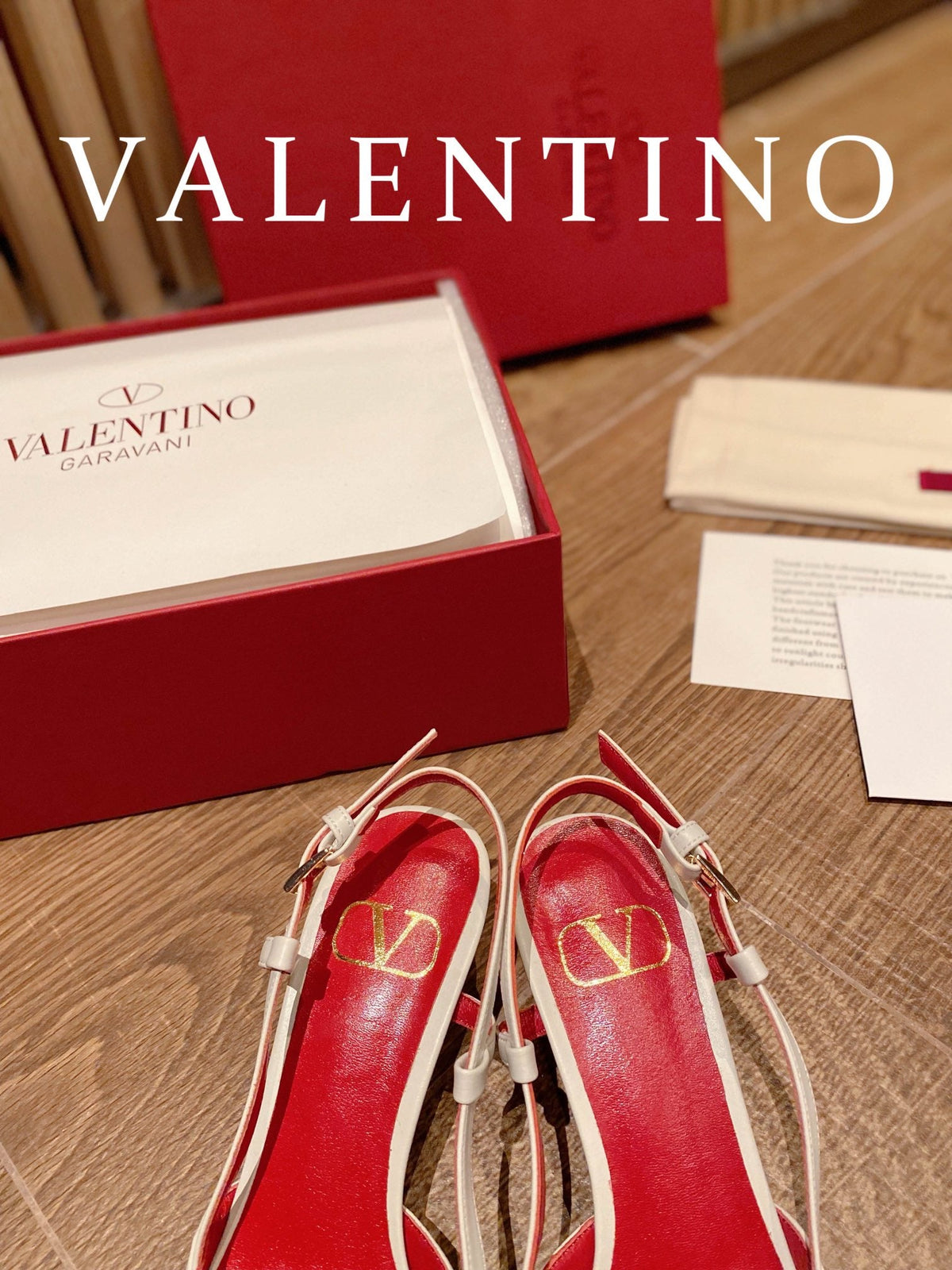 Valentino VLogo Signature Rhinestone Low-Heel Pumps – 2022 Collection