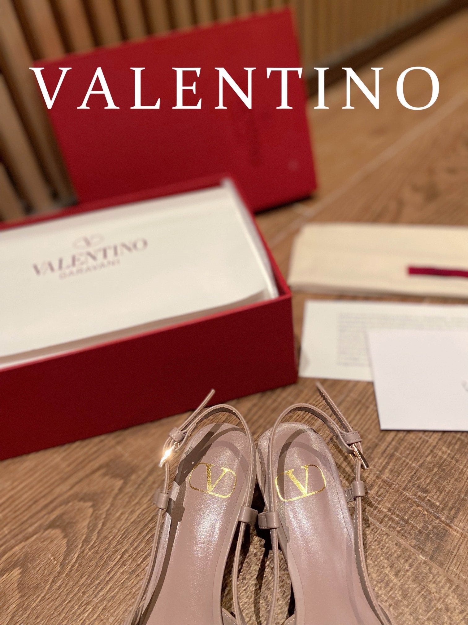 Valentino VLogo Signature Rhinestone Low-Heel Pumps – 2022 Collection