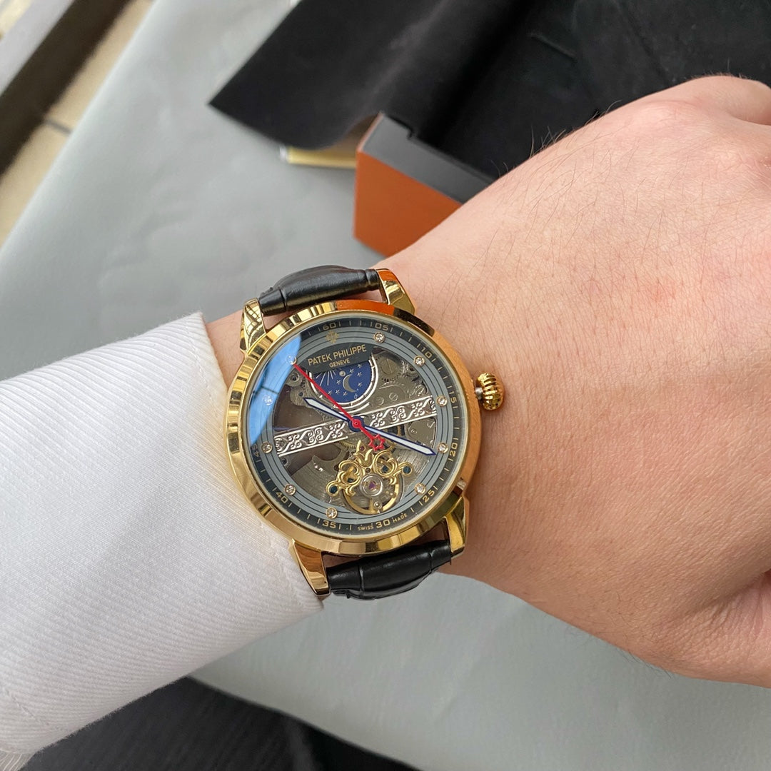 Patek Philippe Men's Automatic Watch