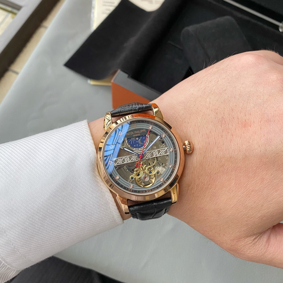 Patek Philippe Men's Automatic Watch