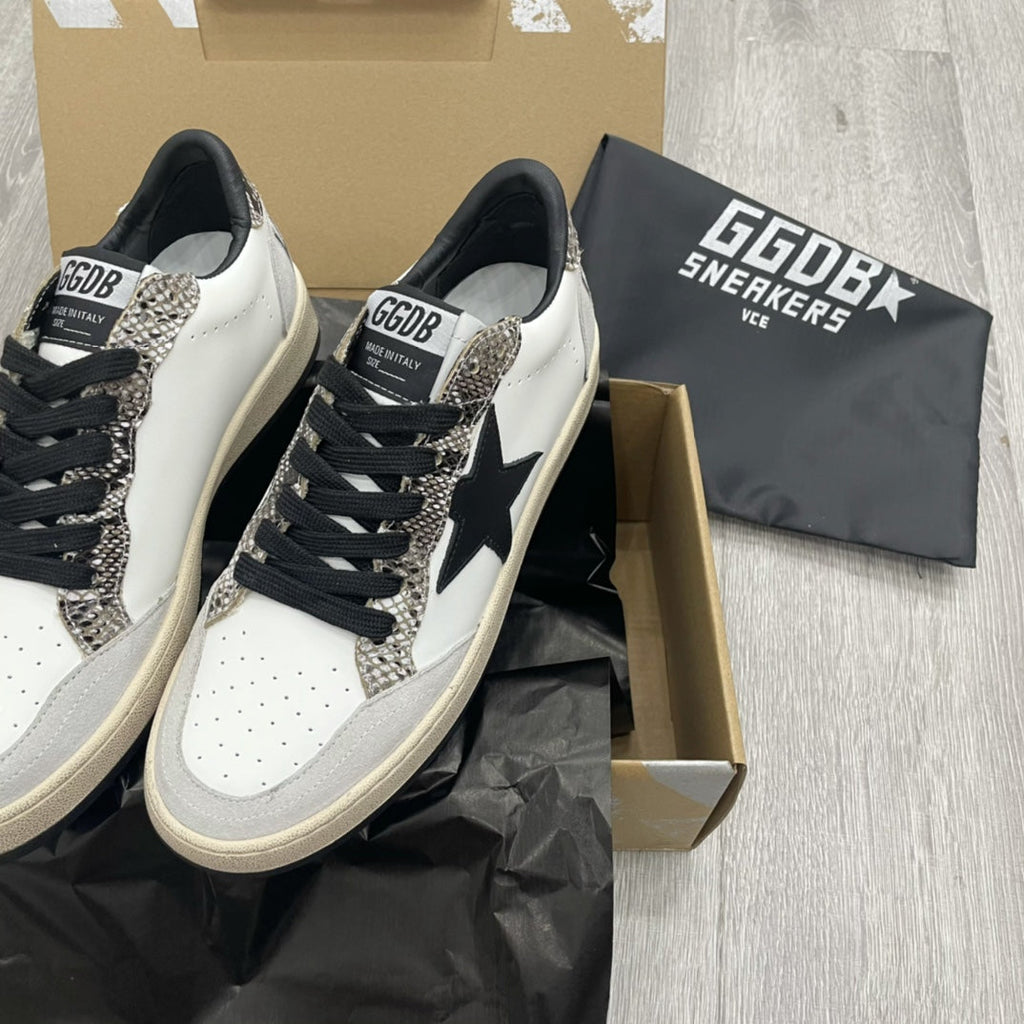 Golden Goose Ball Star Sneakers – 2023 Spring Collection