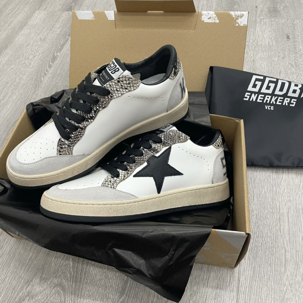 Golden Goose Ball Star Sneakers – 2023 Spring Collection