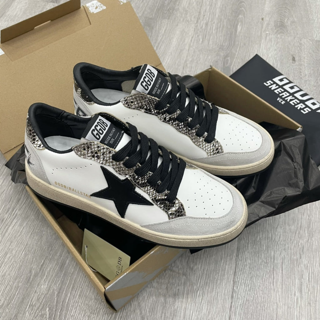 Golden Goose Ball Star Sneakers – 2023 Spring Collection