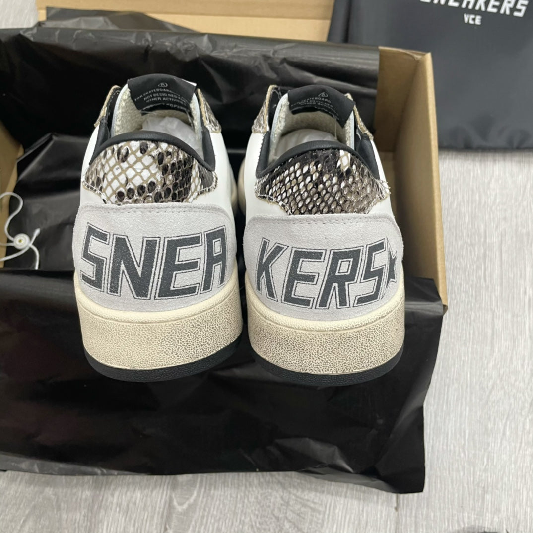 Golden Goose Ball Star Sneakers – 2023 Spring Collection