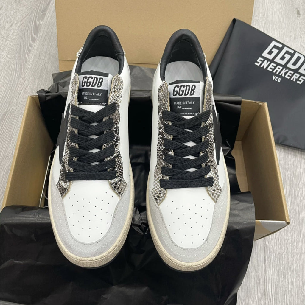 Golden Goose Ball Star Sneakers – 2023 Spring Collection