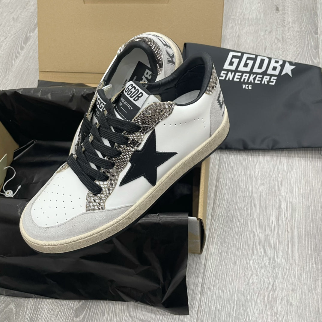 Golden Goose Ball Star Sneakers – 2023 Spring Collection