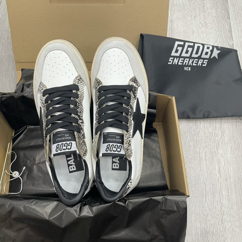 Golden Goose Ball Star Sneakers – 2023 Spring Collection