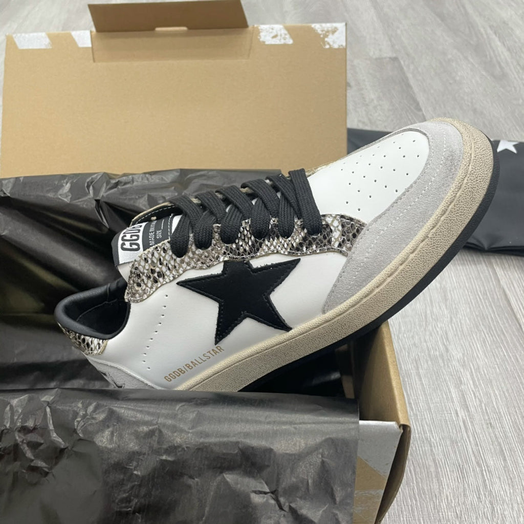 Golden Goose Ball Star Sneakers – 2023 Spring Collection