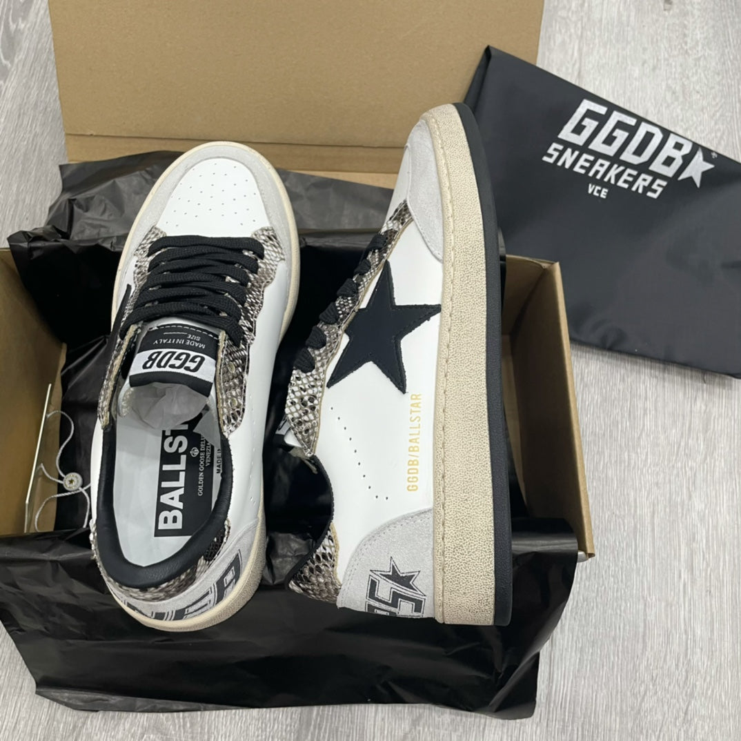 Golden Goose Ball Star Sneakers – 2023 Spring Collection