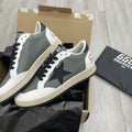 Golden Goose Ball Star Distressed Sneakers – 2023 Spring Collection