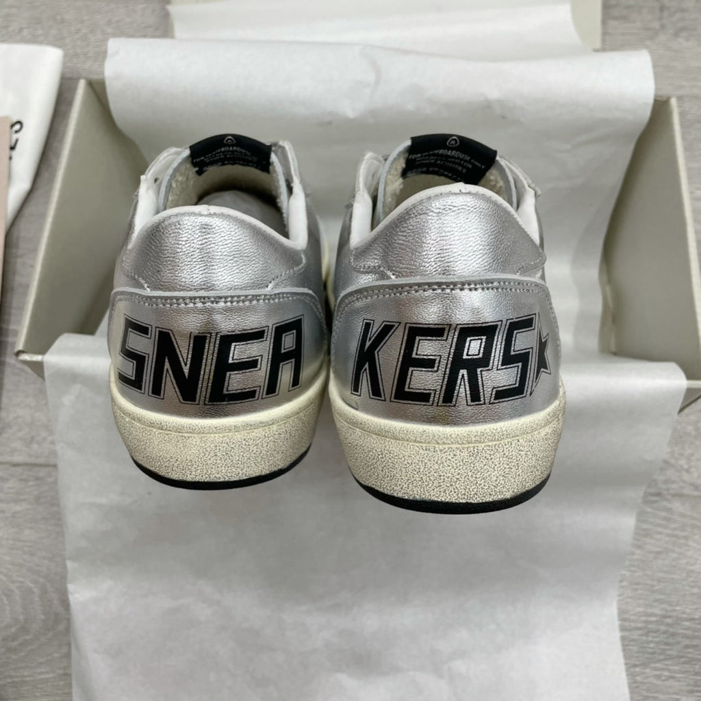 Golden Goose Ball Star Sneakers – 2023 Spring Collection