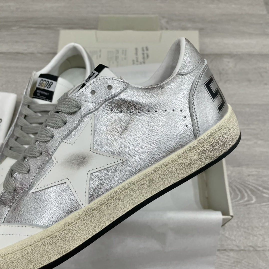 Golden Goose Ball Star Sneakers – 2023 Spring Collection