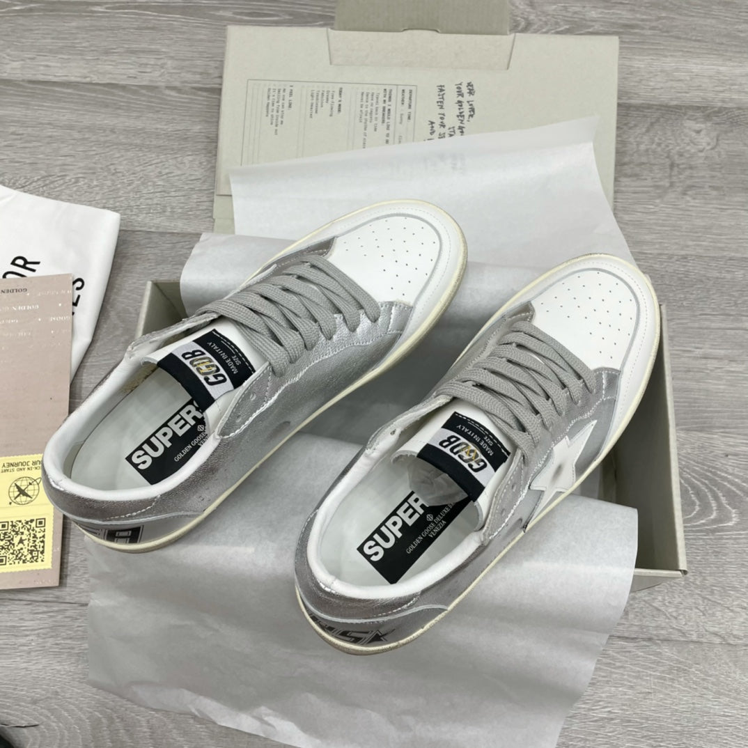 Golden Goose Ball Star Sneakers – 2023 Spring Collection