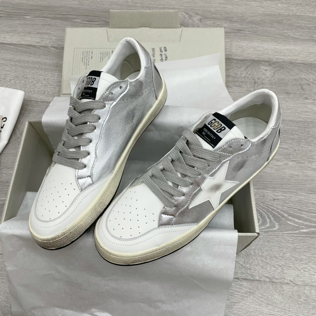 Golden Goose Ball Star Sneakers – 2023 Spring Collection