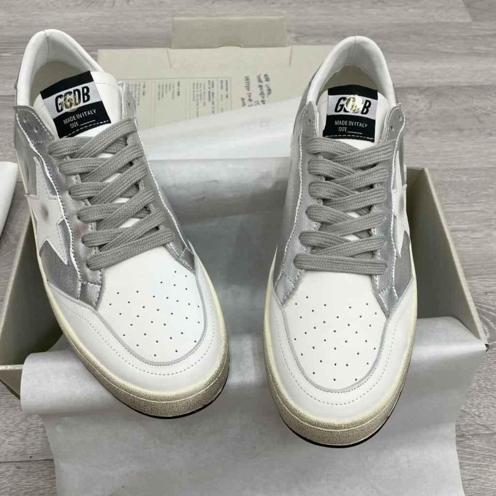 Golden Goose Ball Star Sneakers – 2023 Spring Collection