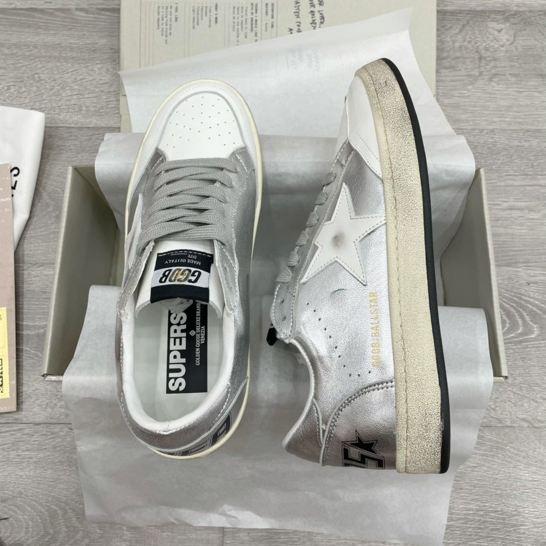 Golden Goose Ball Star Sneakers – 2023 Spring Collection