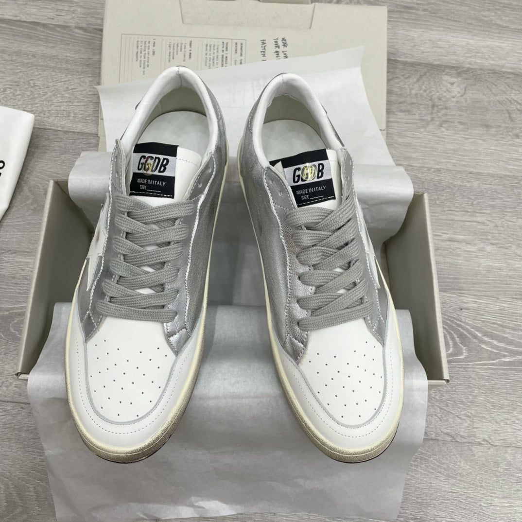 Golden Goose Ball Star Sneakers – 2023 Spring Collection