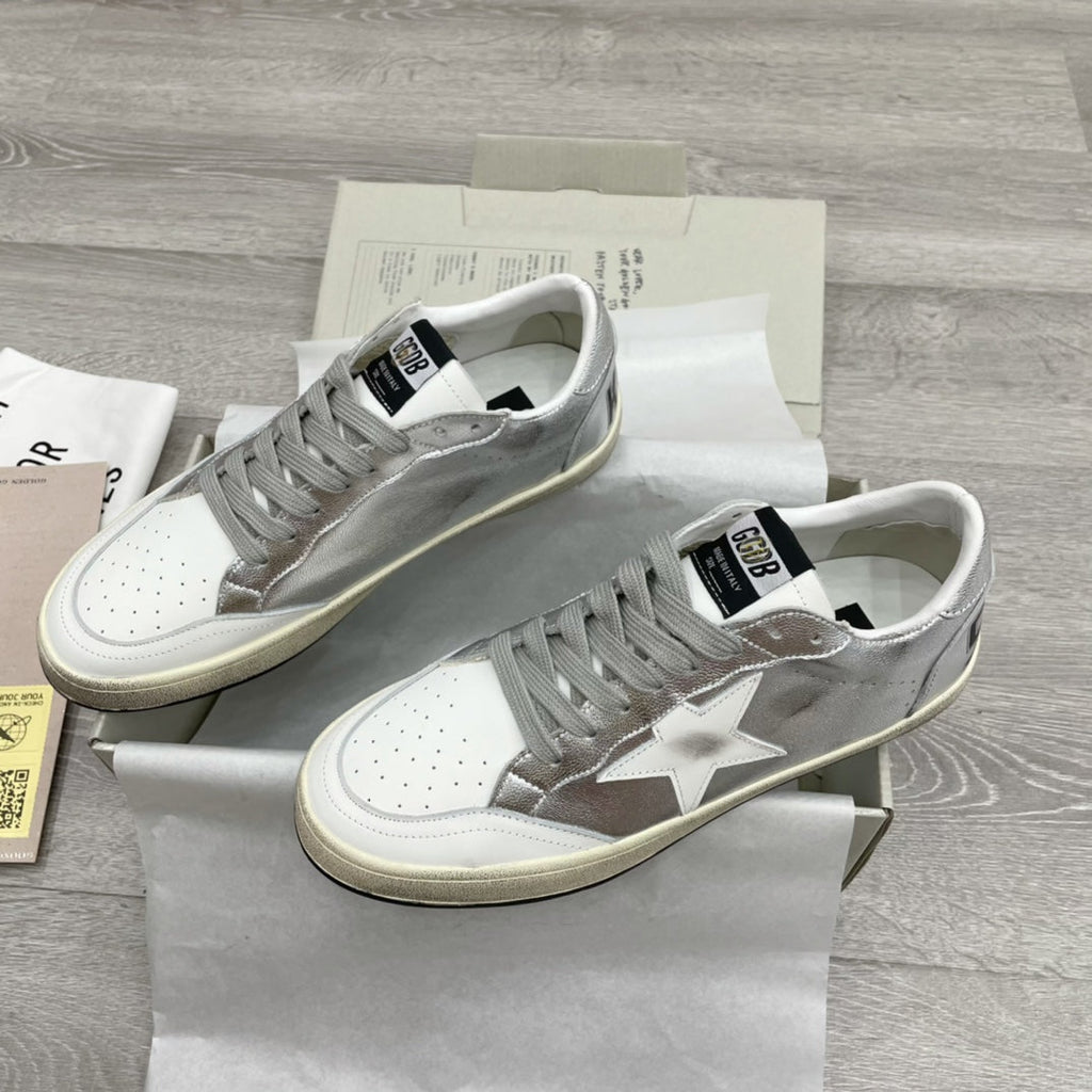 Golden Goose Ball Star Sneakers – 2023 Spring Collection